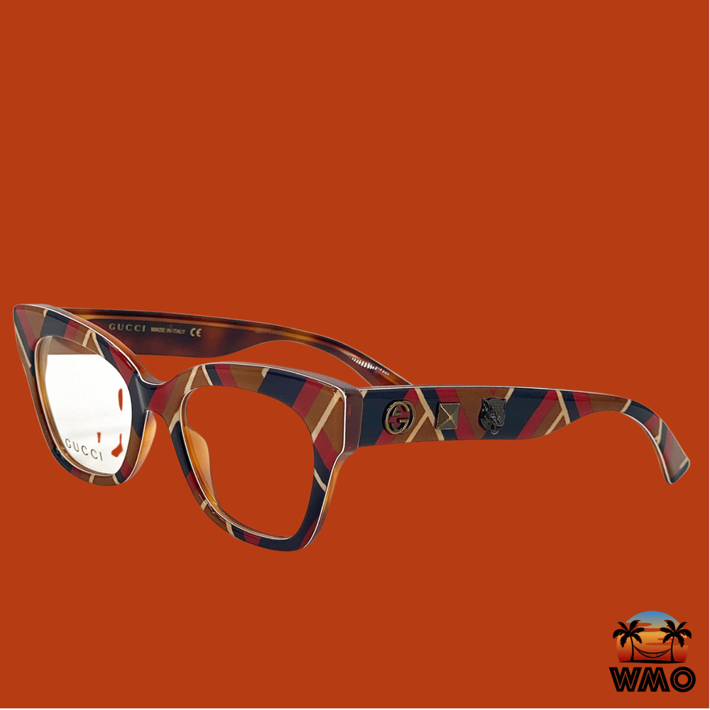 SZ- 49-19-140 GUCCI MULTICOLOR SQUARE